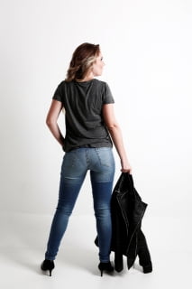 Calça Jeans Skinny Feminina Equus - Compre sem sair de casa